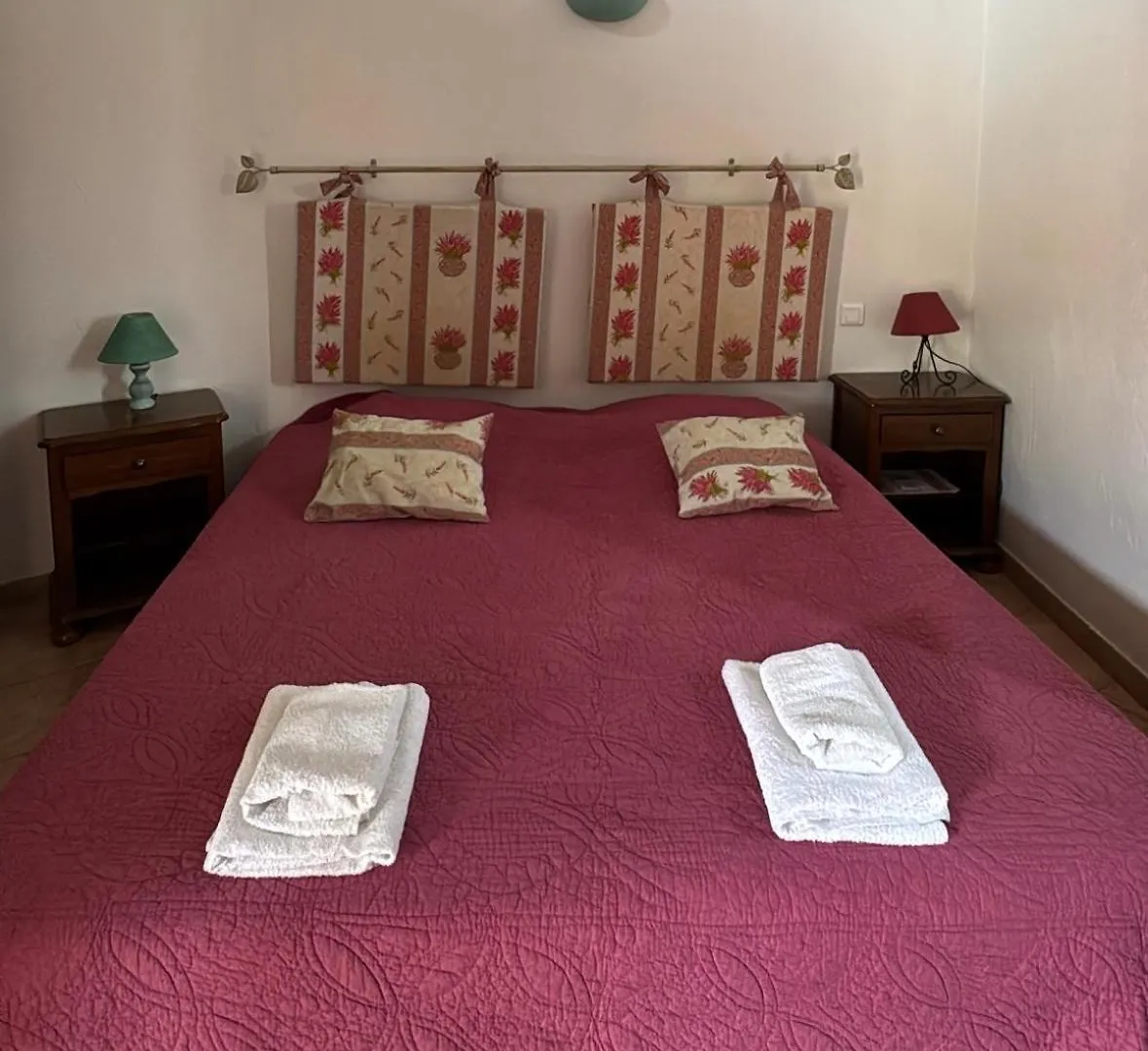 Ferme De Sejour Rebuffel Villa La Roque-Esclapon