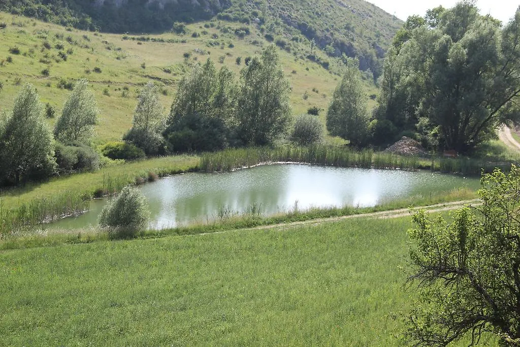 Ferme De Sejour Rebuffel Villa La Roque-Esclapon
