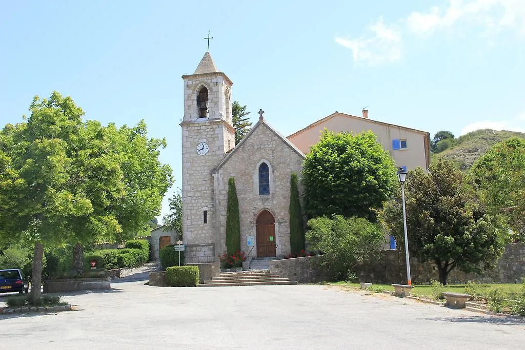Ferme De Sejour Rebuffel Villa La Roque-Esclapon France