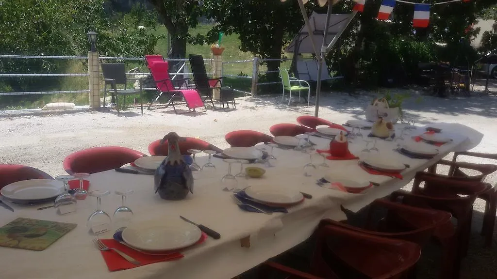 Ferme De Sejour Rebuffel Villa La Roque-Esclapon