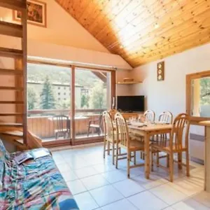 Serre Chevalier, 3 Pièces, 6 Personnes - Fr-1-330f-83 Appartement