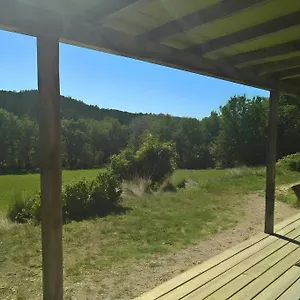Et Yourtes L'aousiere Hébergement de vacances