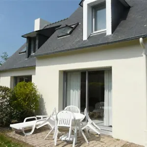  Hébergement de vacances Kreisker 1 - Maison Jumelee, Jardin - Ca6007 France
